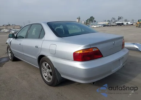 1999 Acura Tl 3.2 from USA, damaged, VIN 19UUA5647XA031385